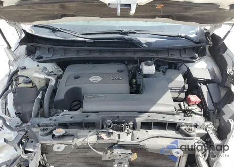 2017 Nissan Murano S из США, поврежденный, VIN 5N1AZ2MHXHN191720